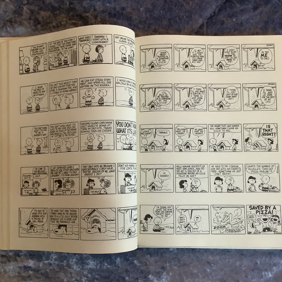 Peanuts Treasury - Picture 12 of 16